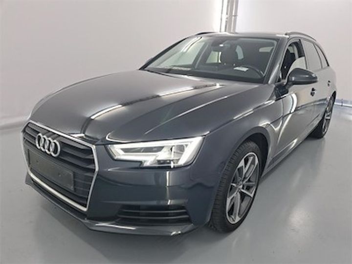 AUDI A4 AVANT DIESEL - 2016 2017 wauzzzf46ha123669