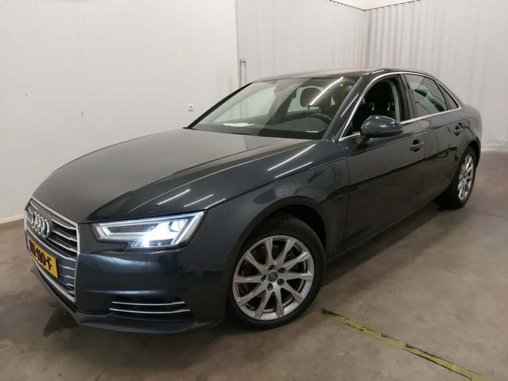 AUDI A4 2017 wauzzzf46ha128211