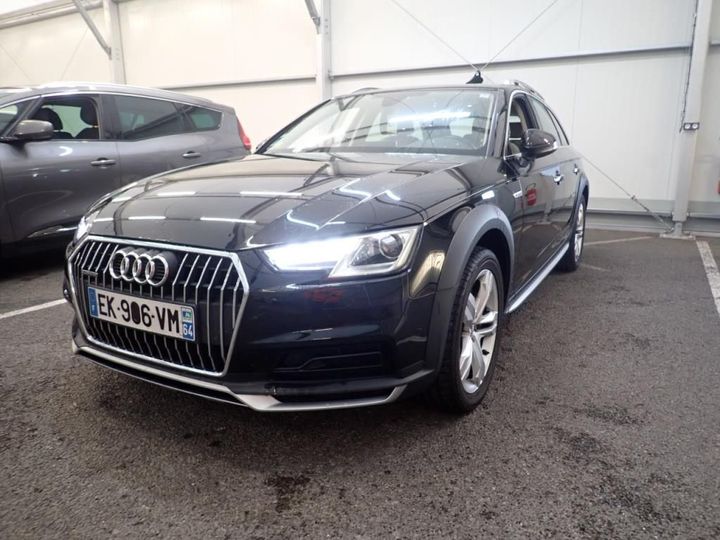 AUDI A4 ALLROAD 2017 wauzzzf46ha134123