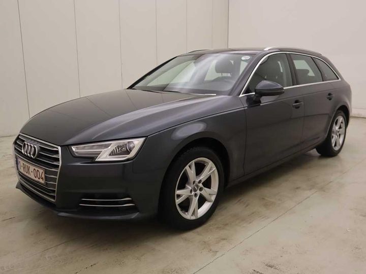 AUDI A4 2017 wauzzzf46ha134350