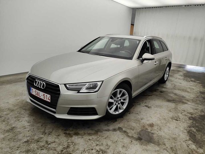 AUDI A4 AVANT &#3915 2017 wauzzzf46ha143114