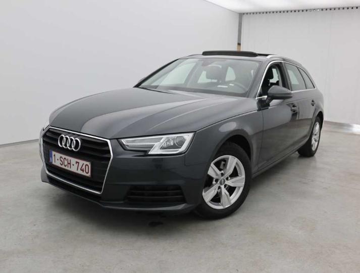 AUDI A4 AVANT &#3915 2017 wauzzzf46ha145297