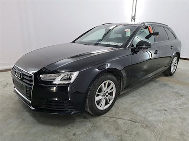 AUDI A4 AVANT DIESEL - 2016 2017 wauzzzf46ha146157