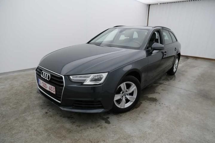 AUDI A4 AVANT &#3915 2017 wauzzzf46ha152346