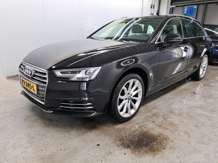 AUDI A4 2017 wauzzzf46ha154338