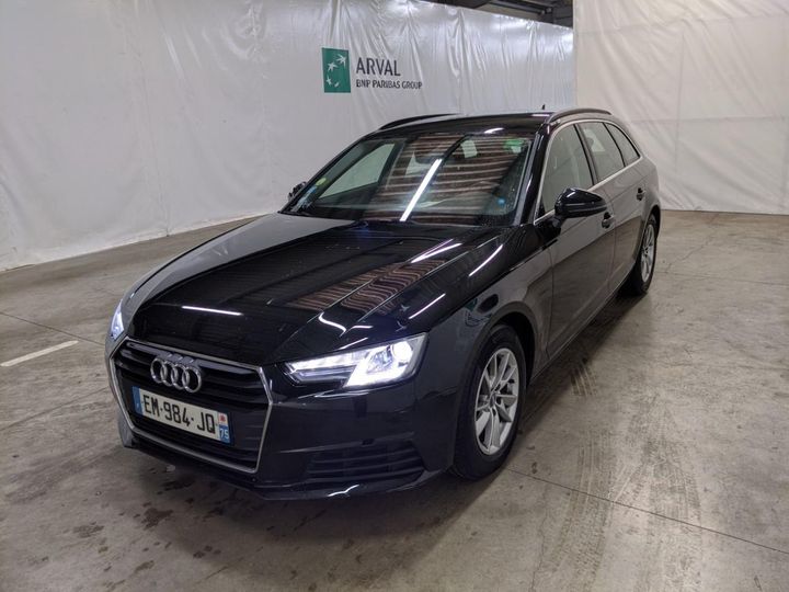 AUDI A4 2017 wauzzzf46ha158275