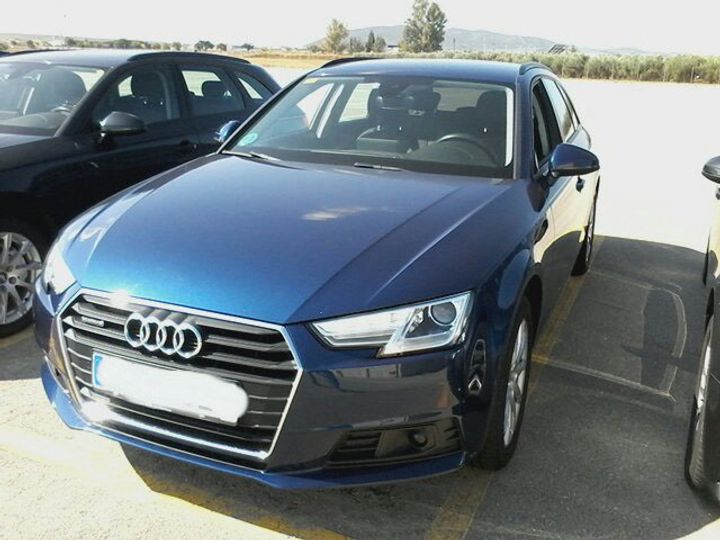 AUDI A4 2017 wauzzzf46ha160494