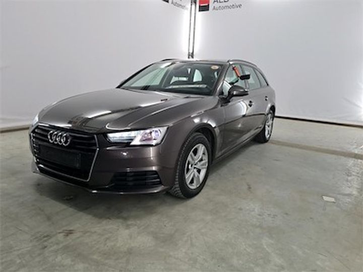 AUDI A4 AVANT DIESEL - 2016 2017 wauzzzf46ha165419