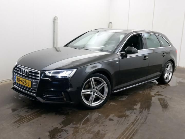 AUDI A4 2017 wauzzzf46ha165470