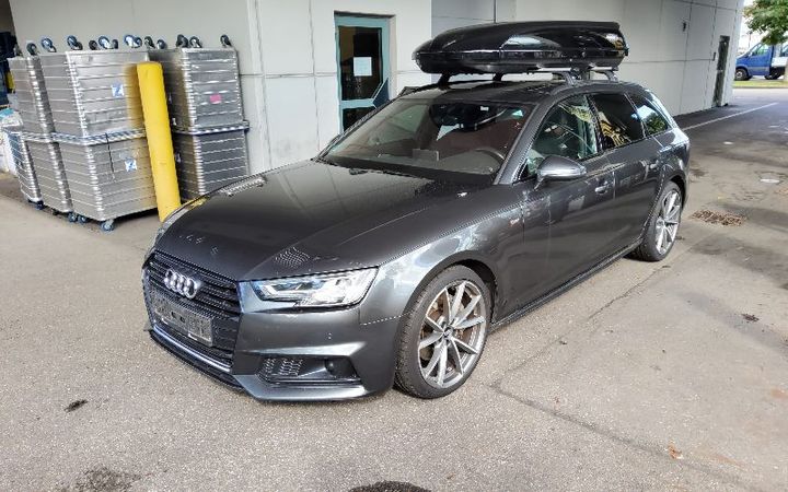 AUDI A4 AVANT (8W5)(08.2015-&GT) 2017 wauzzzf46ha165792