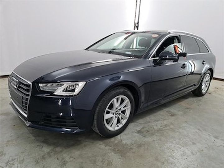 AUDI A4 AVANT DIESEL - 2016 2017 wauzzzf46ha169499