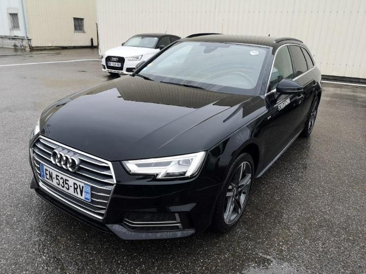 AUDI A4 2017 wauzzzf46ha171303