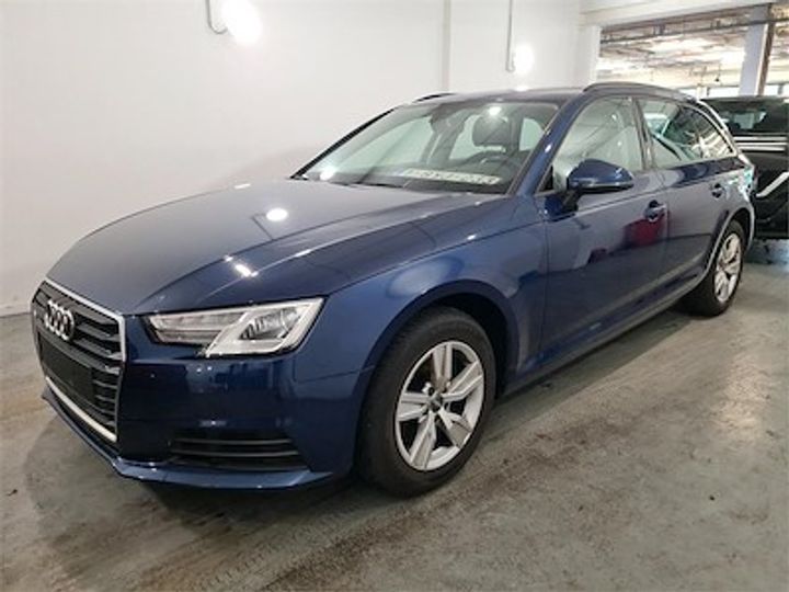 AUDI A4 AVANT DIESEL - 2016 2017 wauzzzf46ha174556