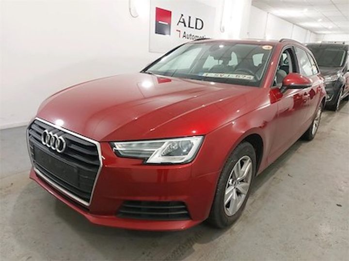 AUDI A4 AVANT DIESEL - 2016 2017 wauzzzf46ha174637