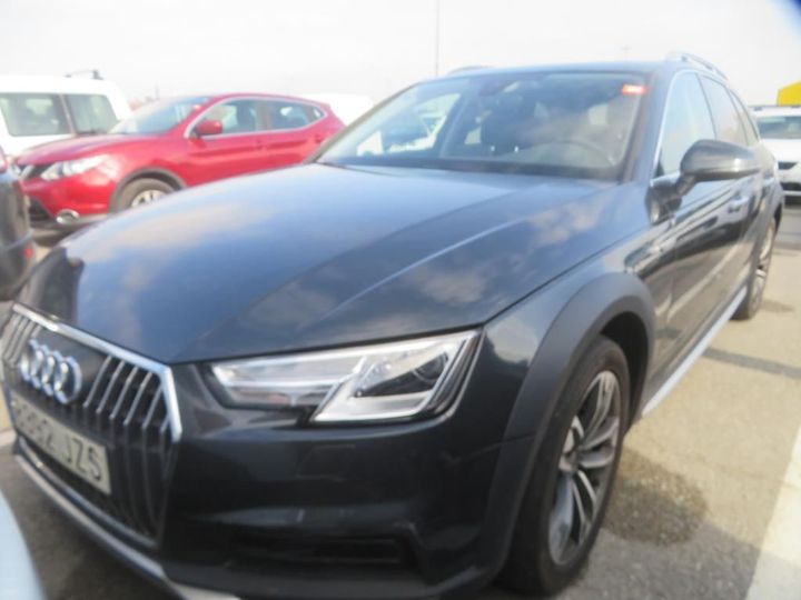 AUDI A4 ALLROAD QUAT 2017 wauzzzf46ha179692