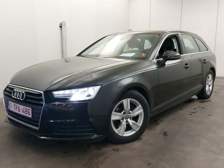 AUDI A4 2018 wauzzzf46ha180647