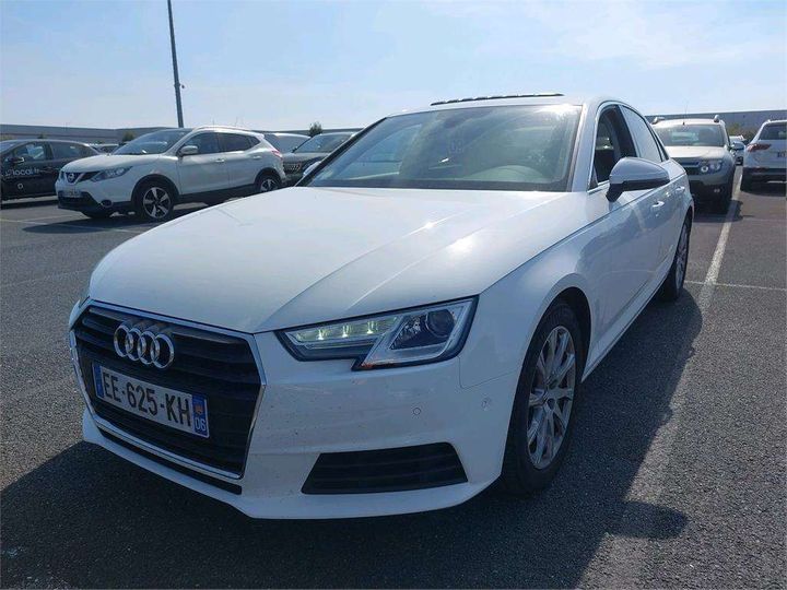 AUDI A4 2016 wauzzzf46hn025394