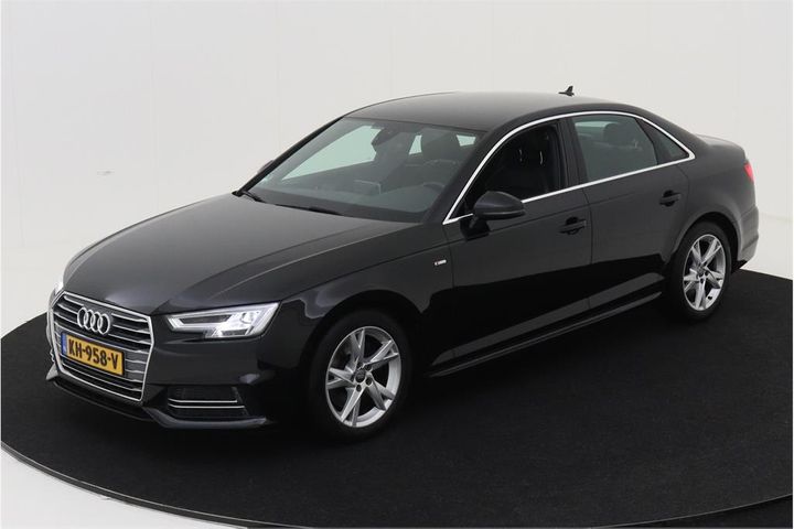 AUDI A4 2016 wauzzzf46hn025461