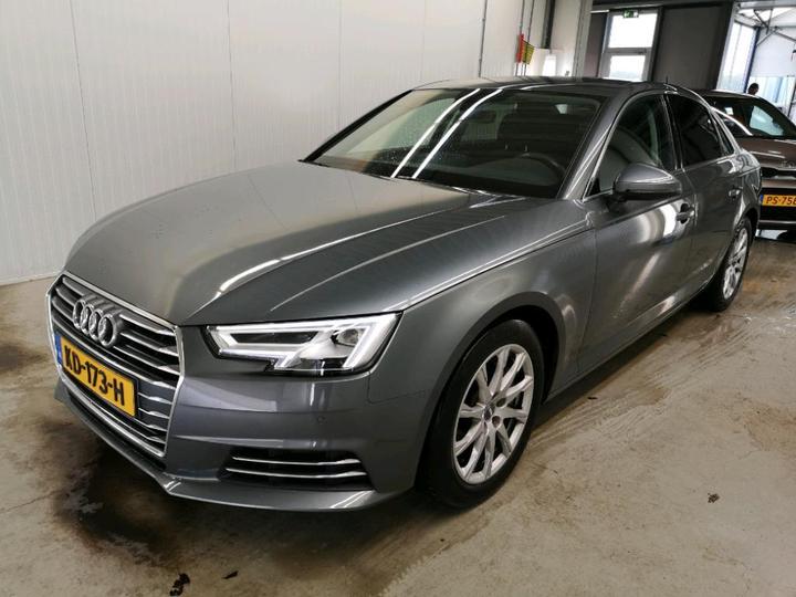 AUDI A4 2016 wauzzzf46hn027601