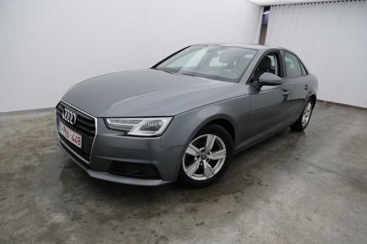 AUDI A4 BERLINE &#3915 2016 wauzzzf46hn031292