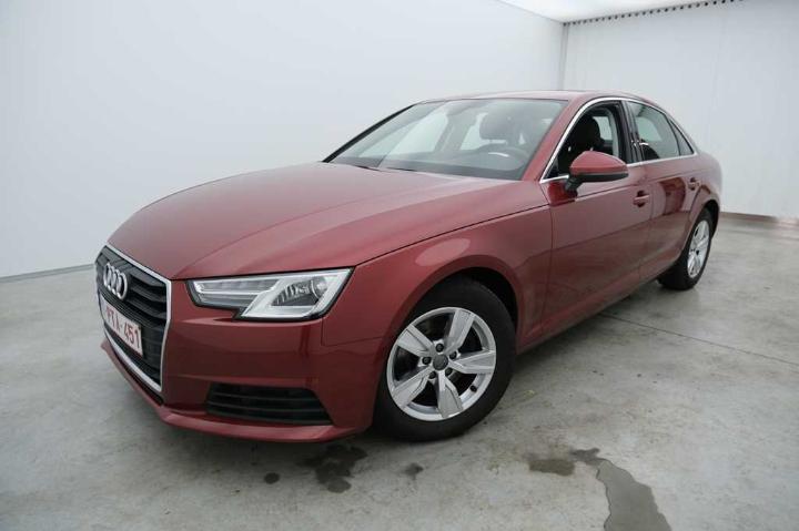 AUDI A4 BERLINE &#3915 2016 wauzzzf46hn031938