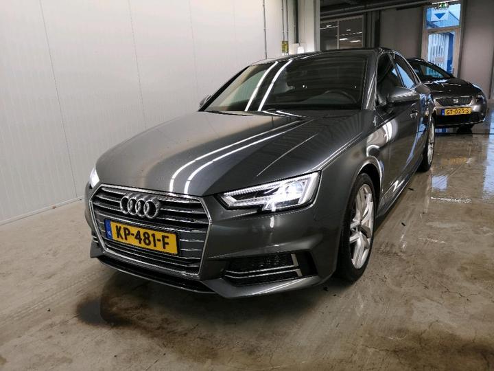 AUDI A4 2016 wauzzzf46hn033043