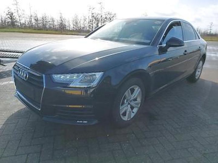 AUDI A4 DIESEL - 2016 2016 wauzzzf46hn039828