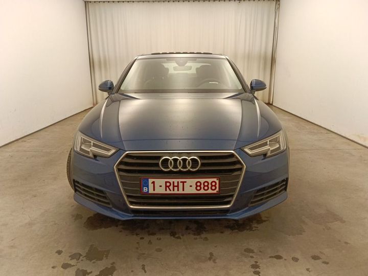 AUDI A4 BERLINE '15 2017 wauzzzf46hn049999