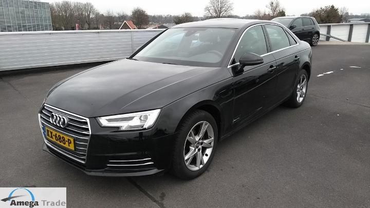 AUDI A4 LIMOUSINE 2017 wauzzzf46hn052014