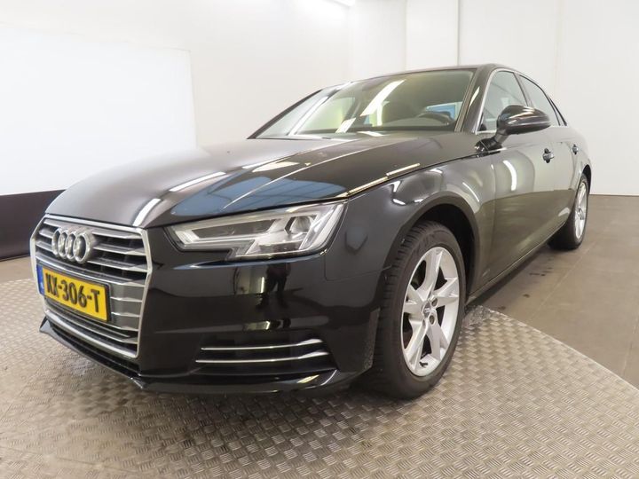 AUDI A4 LIMOUSINE 2016 wauzzzf46hn053132