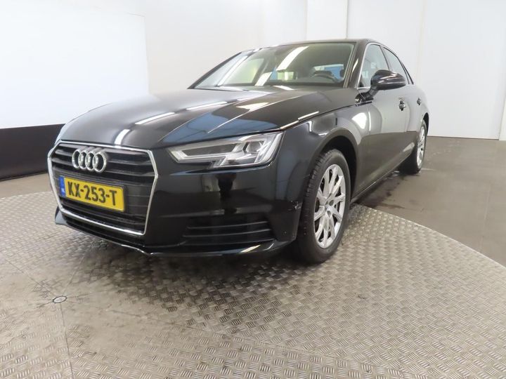 AUDI A4 LIMOUSINE 2017 wauzzzf46hn053146