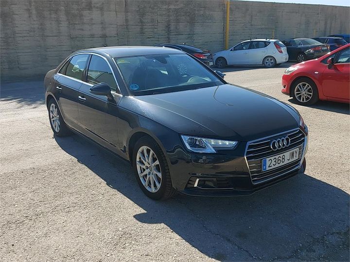 AUDI A4 2017 wauzzzf46hn057911