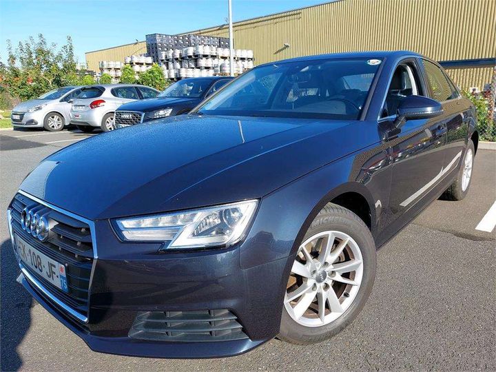 AUDI A4 2017 wauzzzf46hn059996