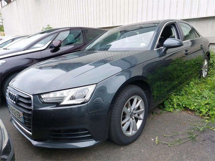 AUDI A4 2017 wauzzzf46hn060369