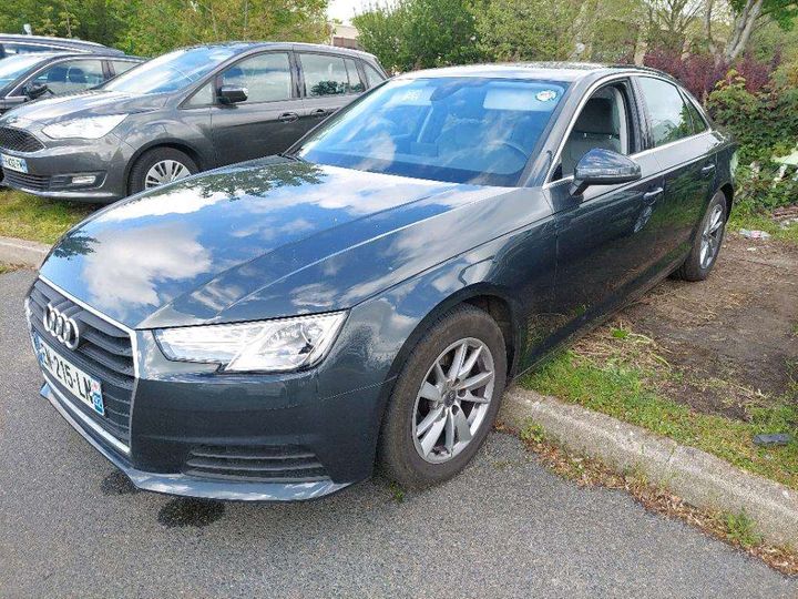 AUDI A4 2017 wauzzzf46hn069878