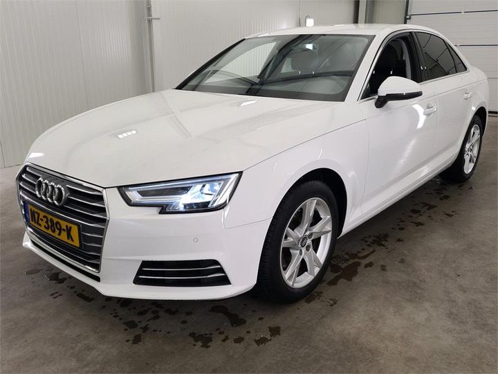 AUDI A4 2017 wauzzzf46hn069945