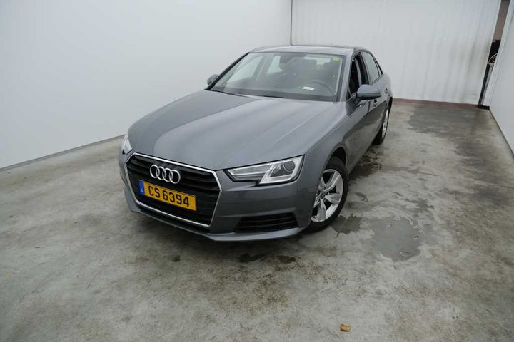 AUDI A4 FL&#3916 2017 wauzzzf46hn070061