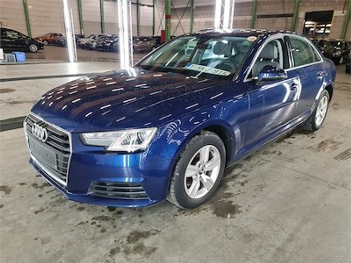 AUDI A4 DIESEL - 2016 2017 wauzzzf46hn070867