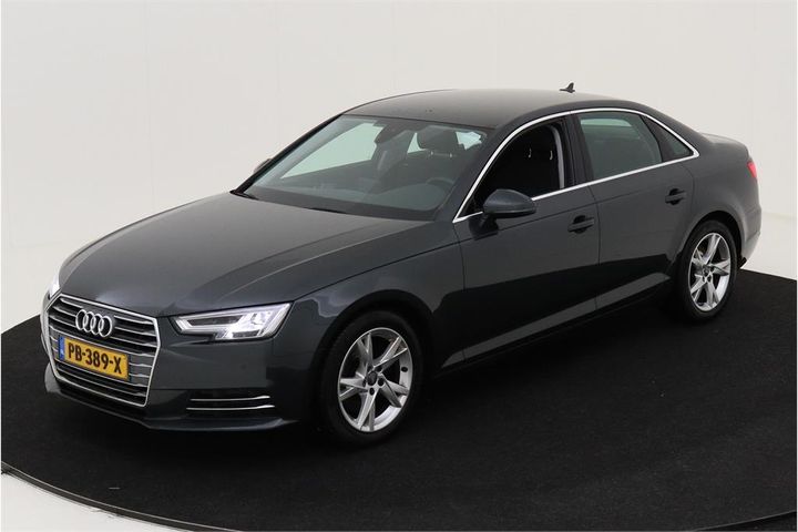 AUDI A4 2017 wauzzzf46hn071016