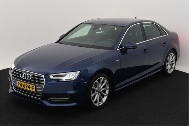 AUDI A4 2017 wauzzzf46hn071890