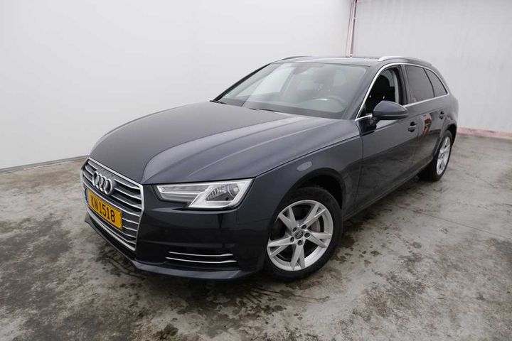 AUDI A4 AVANT FL&#3916 2017 wauzzzf46ja004722