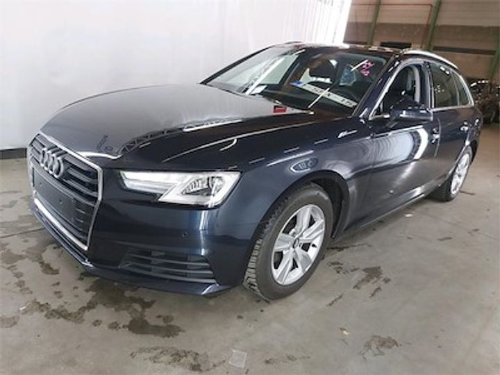 AUDI A4 AVANT DIESEL - 2016 2017 wauzzzf46ja005403