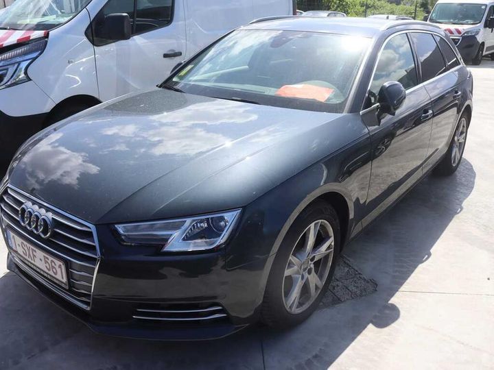 AUDI A4 2017 wauzzzf46ja006955