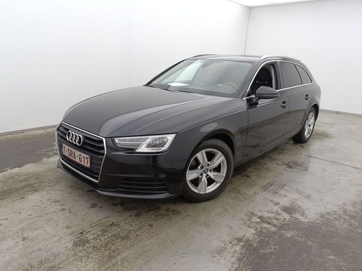 AUDI A4 AVANT &#3915 2017 wauzzzf46ja007412