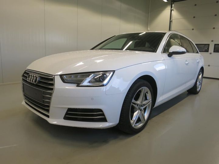 AUDI A4 2017 wauzzzf46ja013985