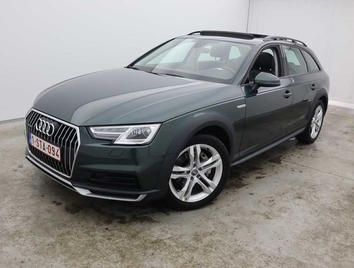 AUDI A4 ALLROAD &#3916 2017 wauzzzf46ja018054