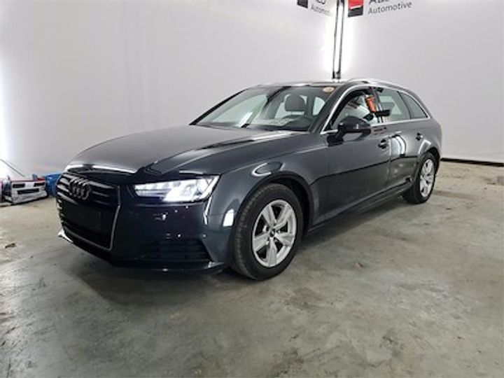 AUDI A4 AVANT DIESEL - 2016 2017 wauzzzf46ja019978