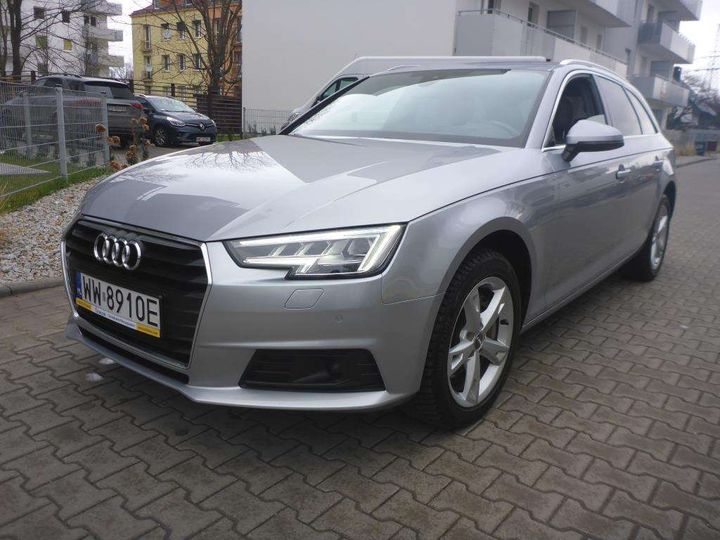 AUDI A4 2017 wauzzzf46ja021441