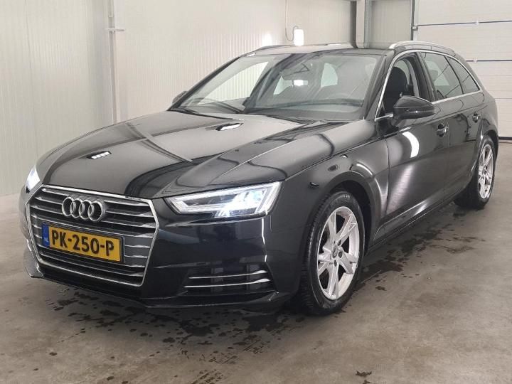 AUDI A4 2017 wauzzzf46ja022590