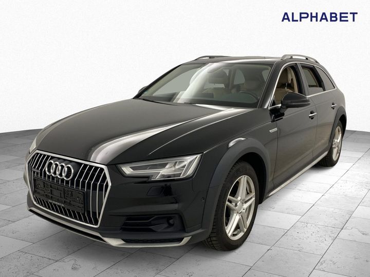 AUDI A4 ALLROAD QUATTRO 2017 wauzzzf46ja027000